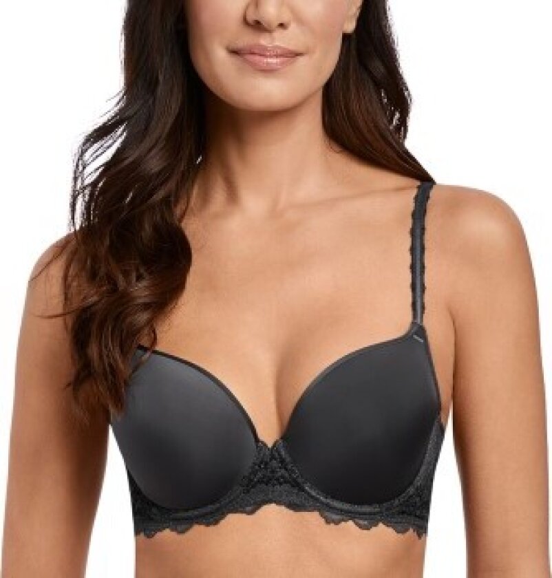 BH Lace Perfection Contour Bra Svart D 65 Dame