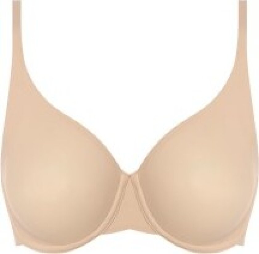 BH Ines Secret UW Moulded Non Padded Bra Beige B 85 Dame