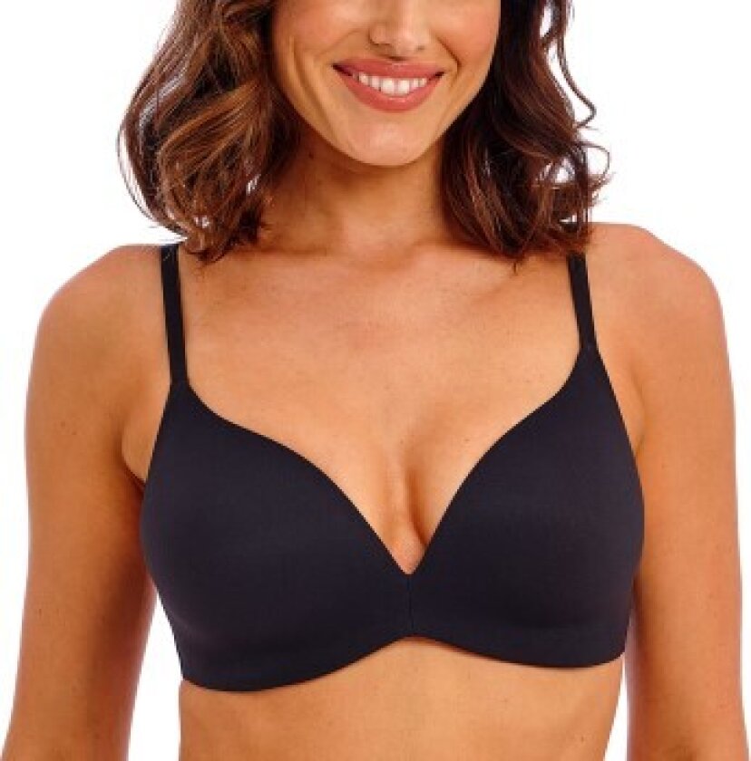 BH Ines Secret Non Wired Contour Bra Svart F 65 Dame
