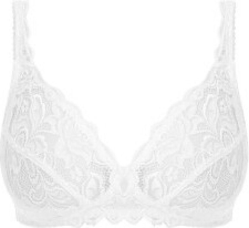 BH Elgantine Non Wired Bra Hvit B 80 Dame