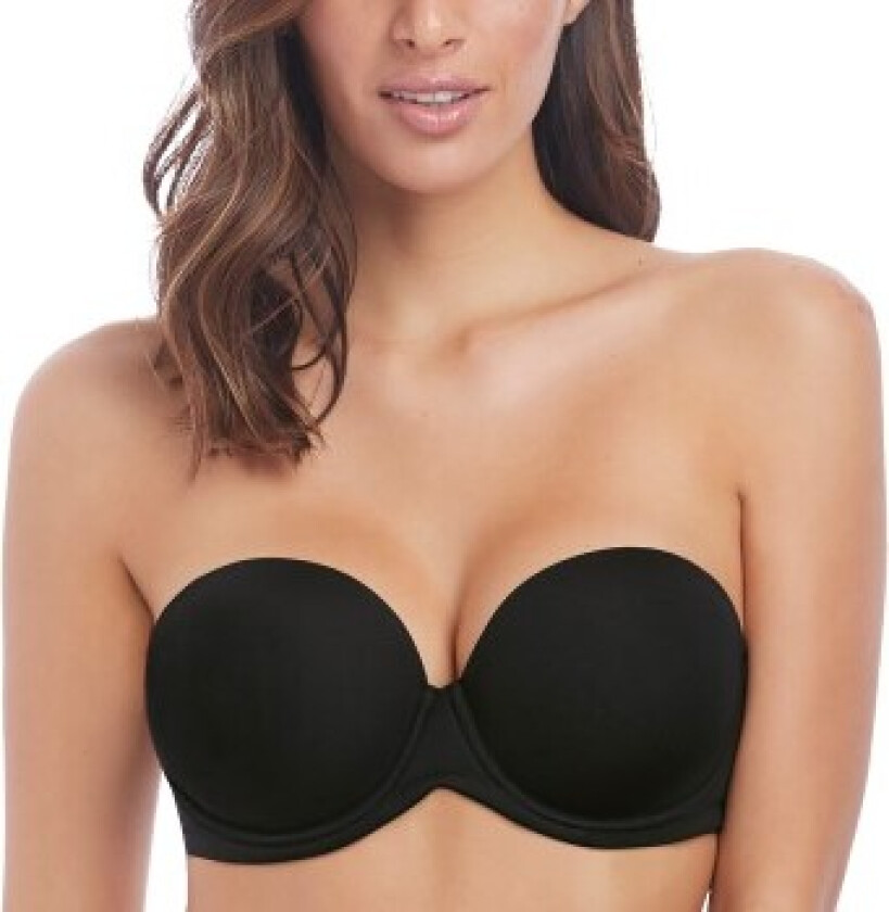BH Red Carpet Strapless Bra Svart polyamid C 95 Dame