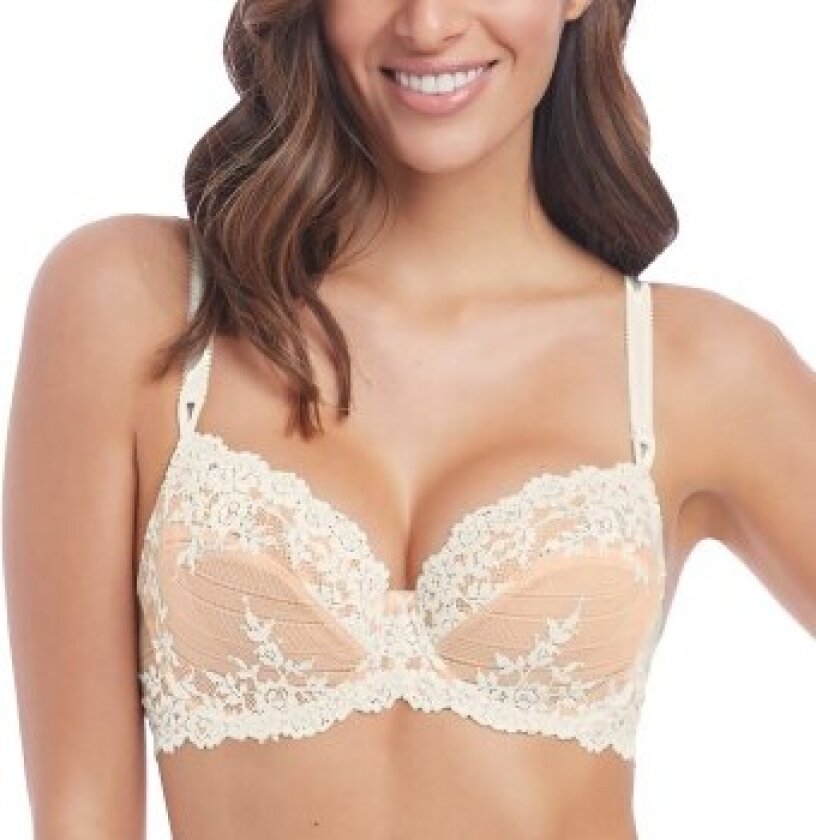 BH Embrace Lace Underwire Bra Hud F 75 Dame