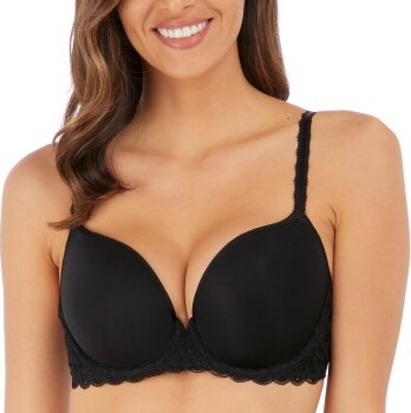 BH Raffine Contour Bra Svart G 65 Dame