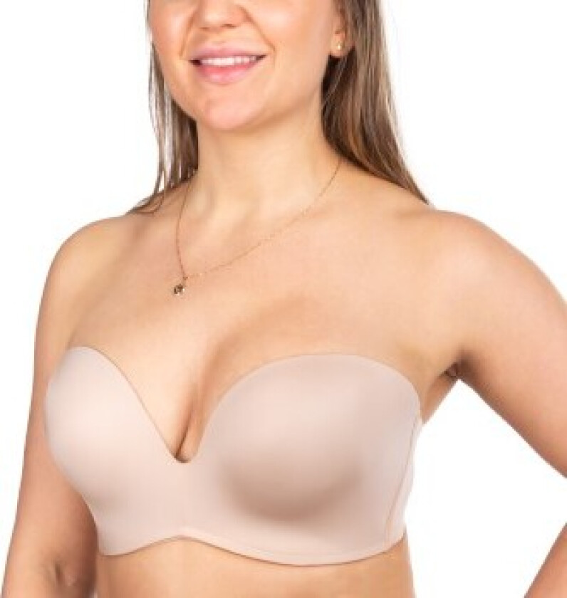 BH Ultimate Silhouette Micro Strapless Hud E 80 Dame