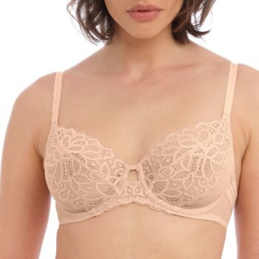 BH Raffine Average Wire Bra Beige D 65 Dame