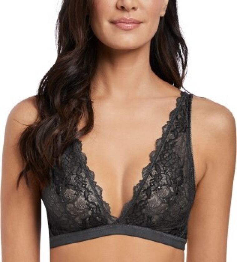 BH Lace Perfection Bralette Svart X-Large Dame