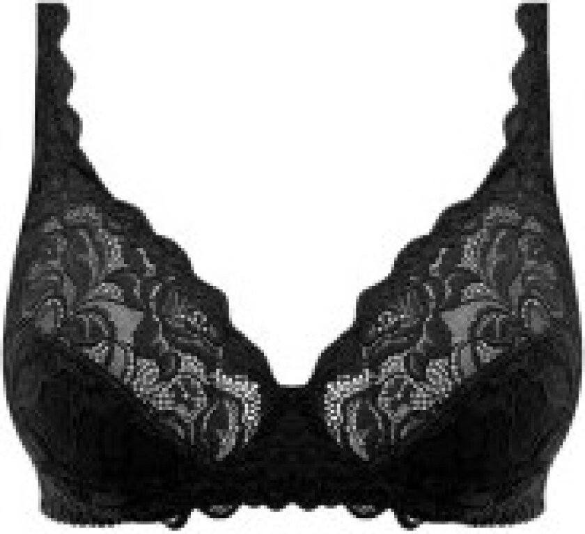 BH Elgantine Non Wired Bra Svart B 80 Dame