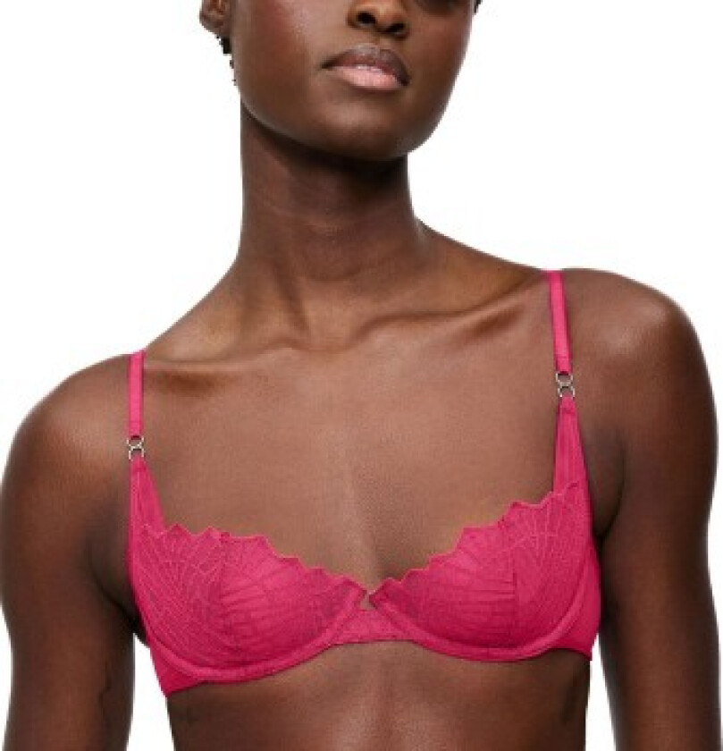 BH That Night In Vegas Wired Bra Mørkrosa F 75 Dame