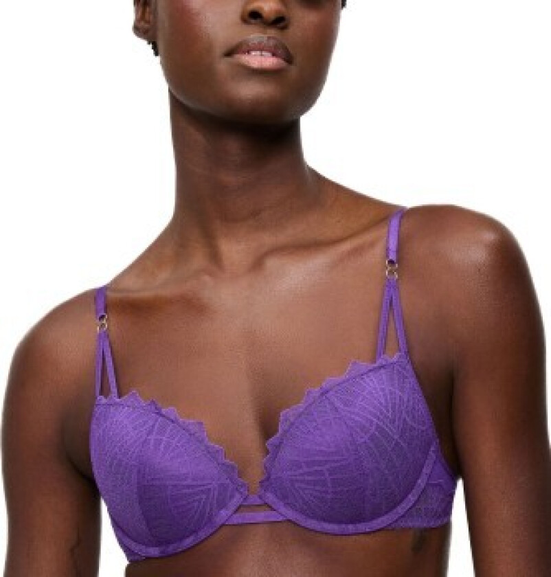 BH That Night In Vegas Wired Push-Up Bra Lilla B 70 Dame