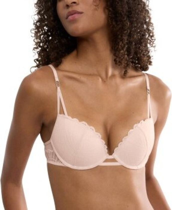 BH That Night In Vegas Wired Push-Up Bra Lysrosa B 70 Dame