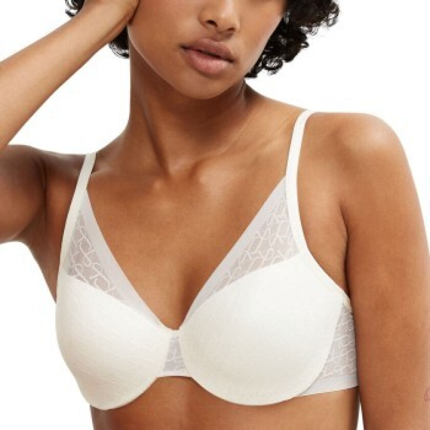 BH Signature Sheer WHP EX Hvit F 90 Dame