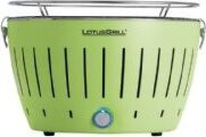 G340 G-GR-34P - Utegrill - kulll - limegrønn