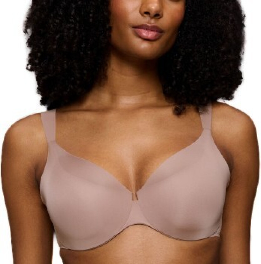 BH BMU Illusion Curve Minimizer Bra Gammelrosa C 90 Dame