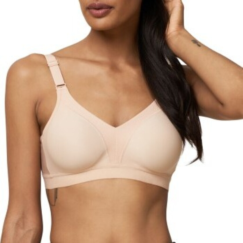 Triumph Triaction Studio Wellness N BH Beige C 90 Dame