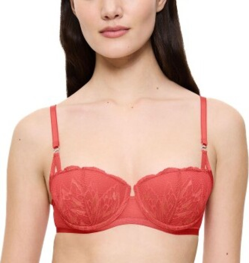 BH Crazy Stupid Love Wired Padded Bra Rød B 85 Dame