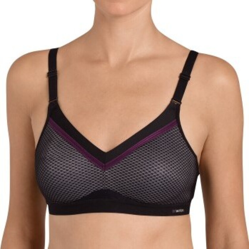 Triumph Triaction Free Motion N BH Svart D 75 Dame