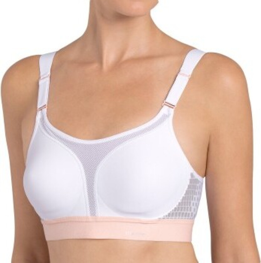 Triumph Triaction Extreme Lite N BH Hvit C 95 Dame