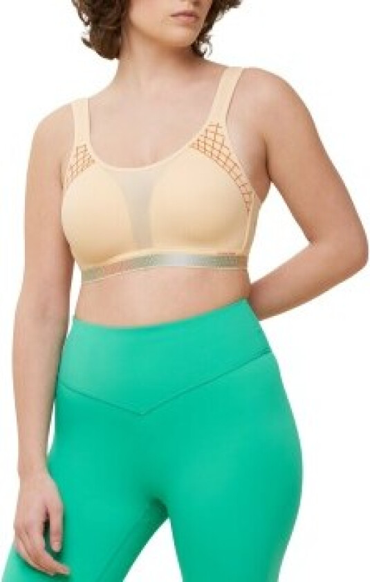 Triumph Triaction Cardio Flow N01 EX BH Oransje C 85 Dame