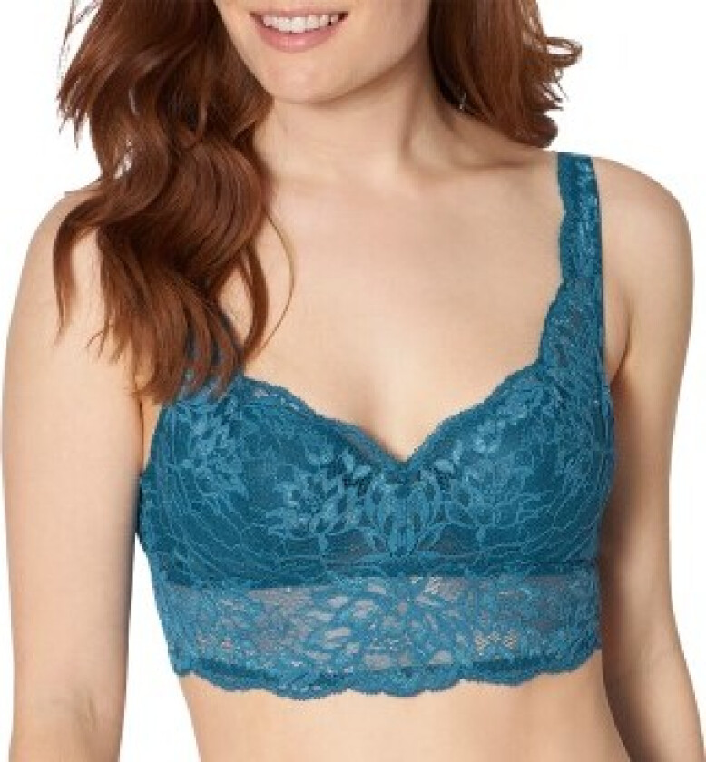 BH Amourette Charm WHPL Petrol B 80 Dame