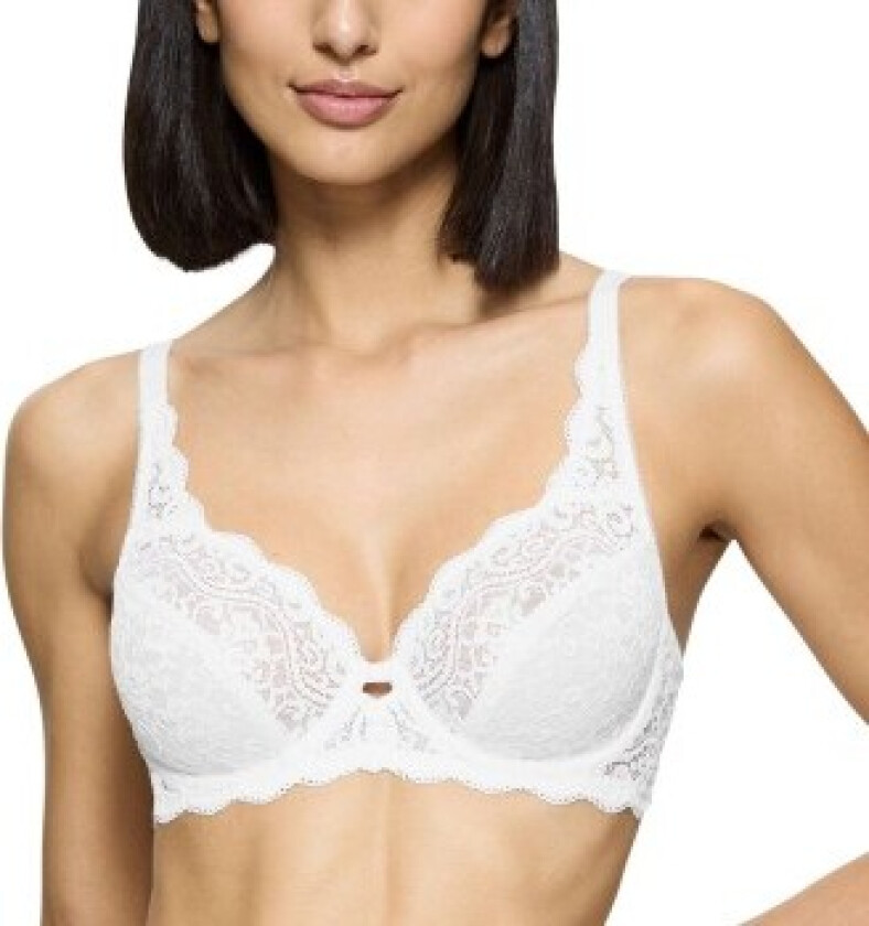 BH Amourette W Hvit B 70 Dame