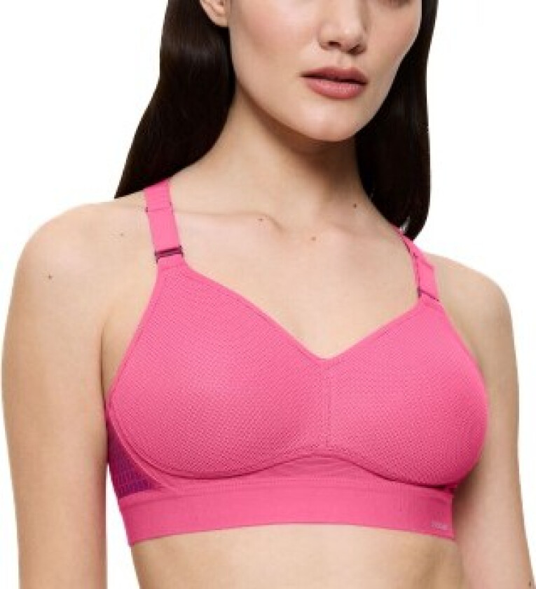 Triumph Triaction Hybrid Lite P BH Mørkrosa B 90 Dame