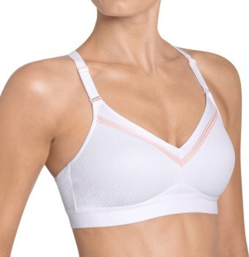 Triumph Triaction Free Motion N BH Hvit C 95 Dame