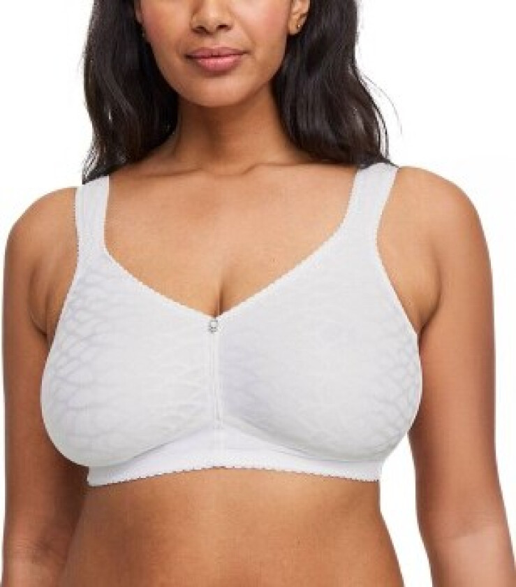 BH Rita Delight Soft Bra Moulded Cups Hvit F 95 Dame