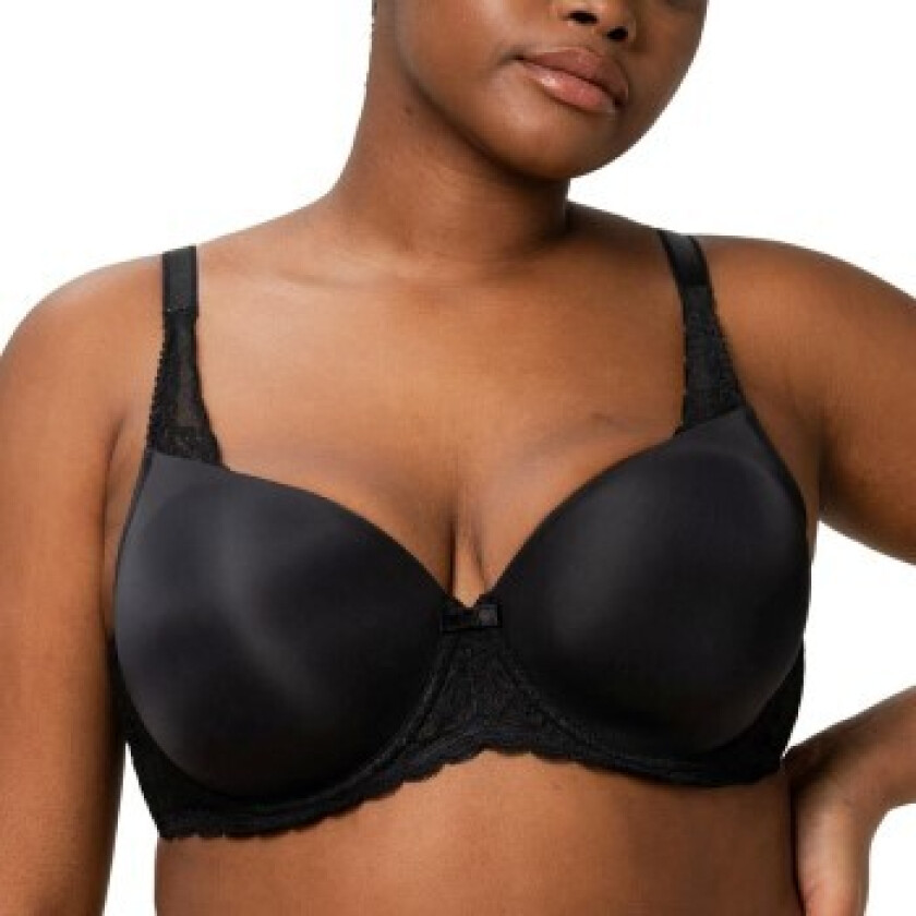 BH Amourette Spotlight WHP Svart G 85 Dame