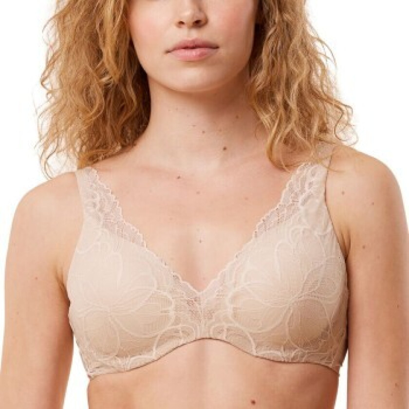 BH Body Make-Up Illusion Lace WP Beige C 90 Dame