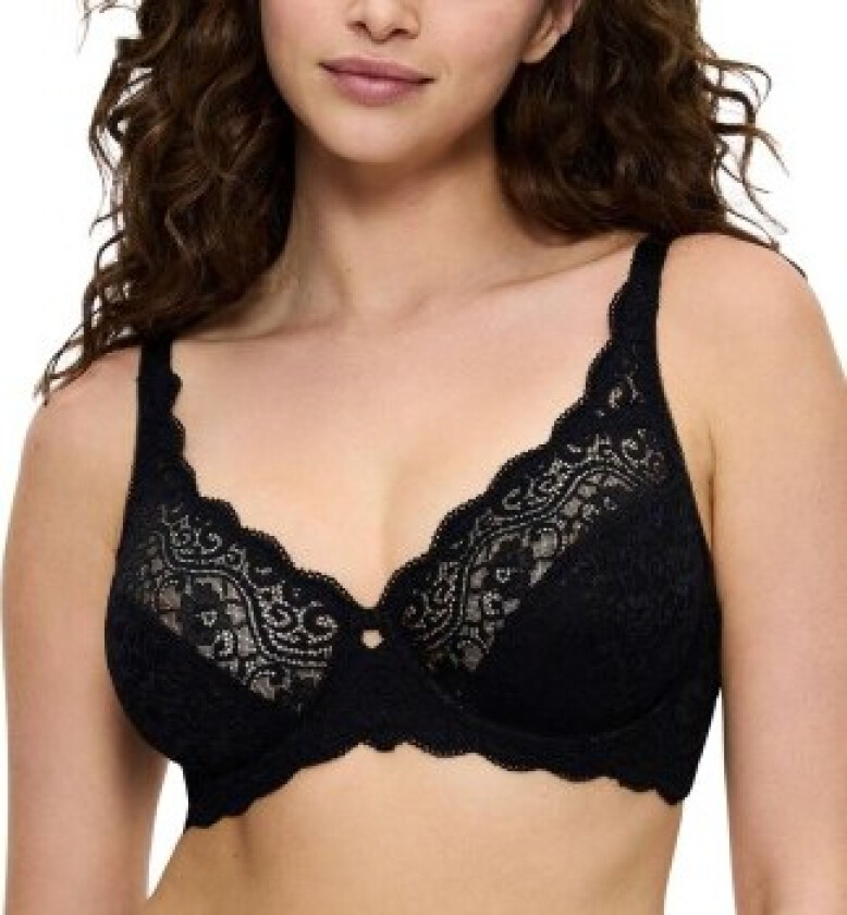 BH Amourette W Svart B 70 Dame