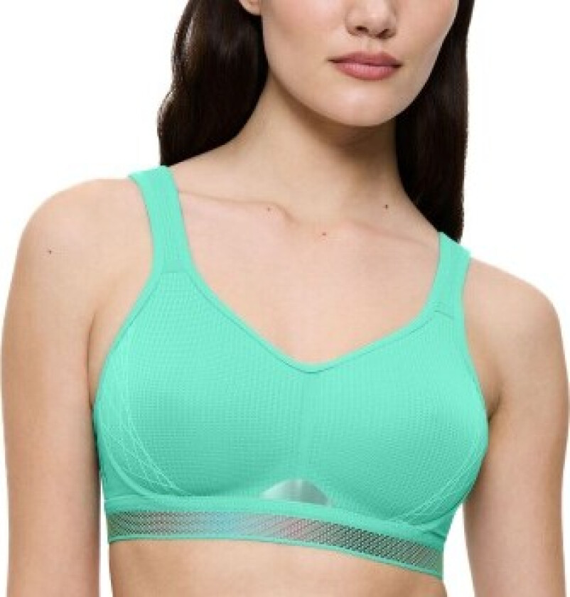 Triumph Triaction Cardio Flow P Ex BH Turkis C 75 Dame