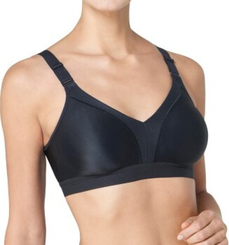 Triumph Triaction Studio Wellness N BH Svart D 95 Dame