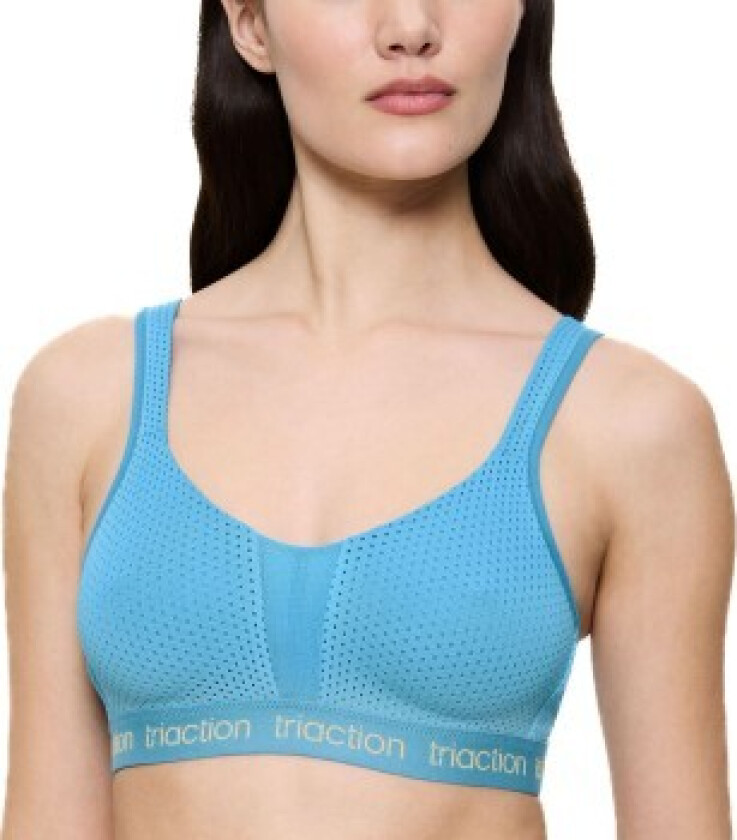 Triumph Triaction Energy Lite N EX BH Blå E 95 Dame