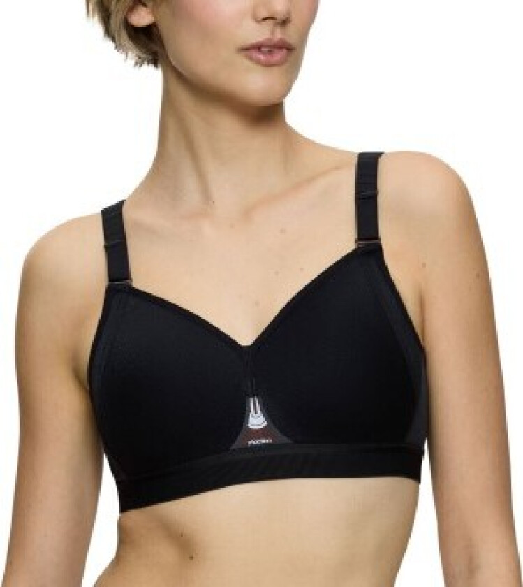 Triumph Triaction Gravity Lite P EX BH Svart D 70 Dame