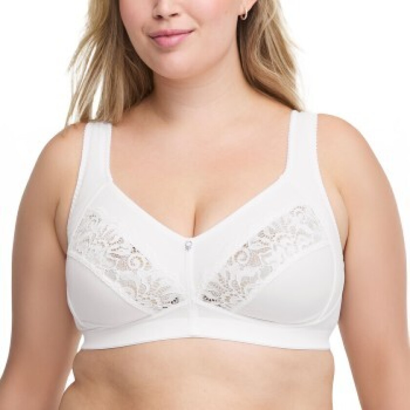 BH Meadow - myk og tøyelig Hvit E 125 Dame