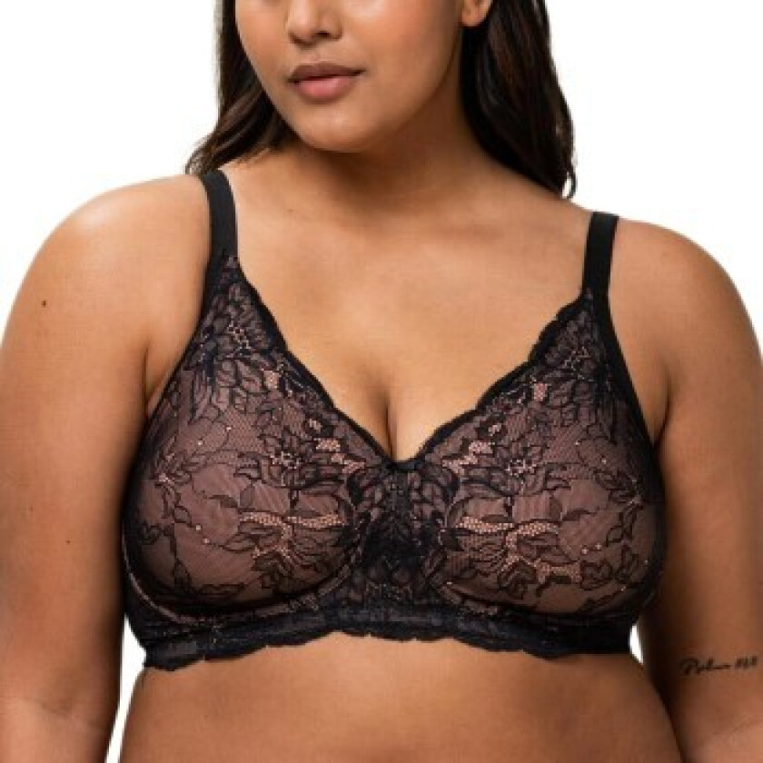 BH Amourette Charm N03 Svart G 85 Dame