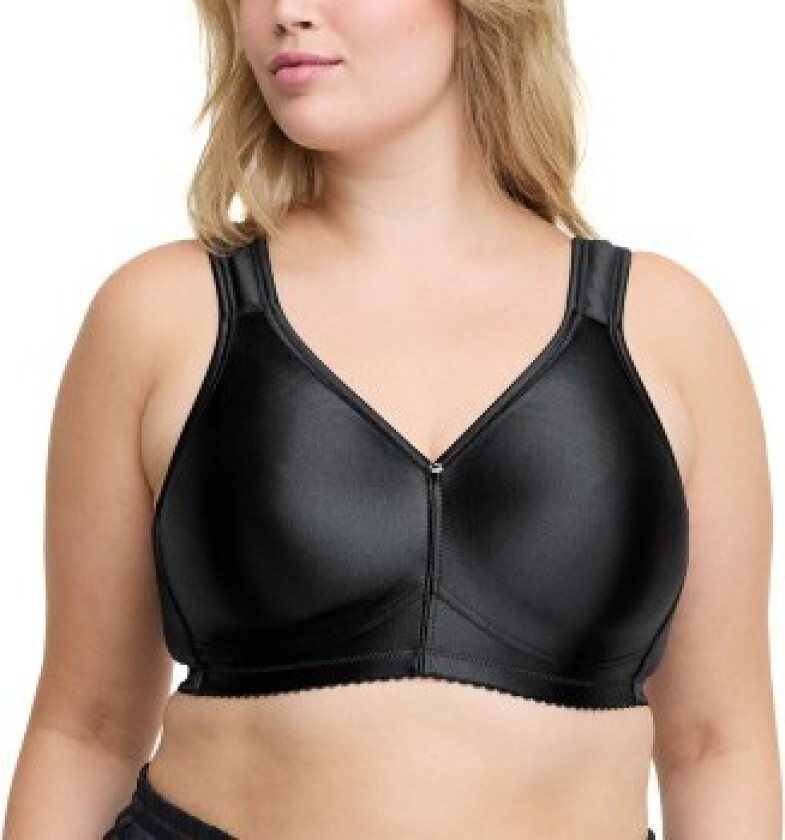 BH Shine Soft Bra Moulded Cups Svart polyamid E 75 Dame