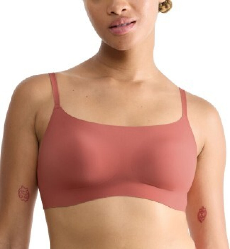 BH ZERO Feel 2 0 Ultra Bra Rustorange M+ Dame
