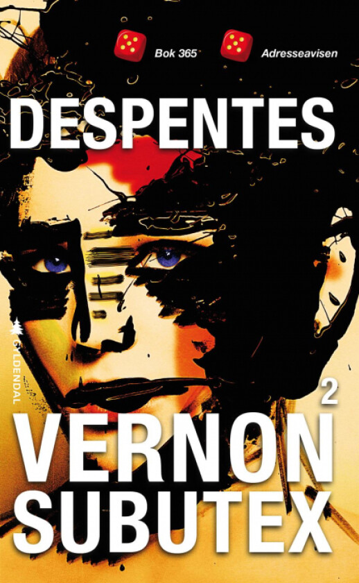 Vernon Subutex av Virginie Despentes