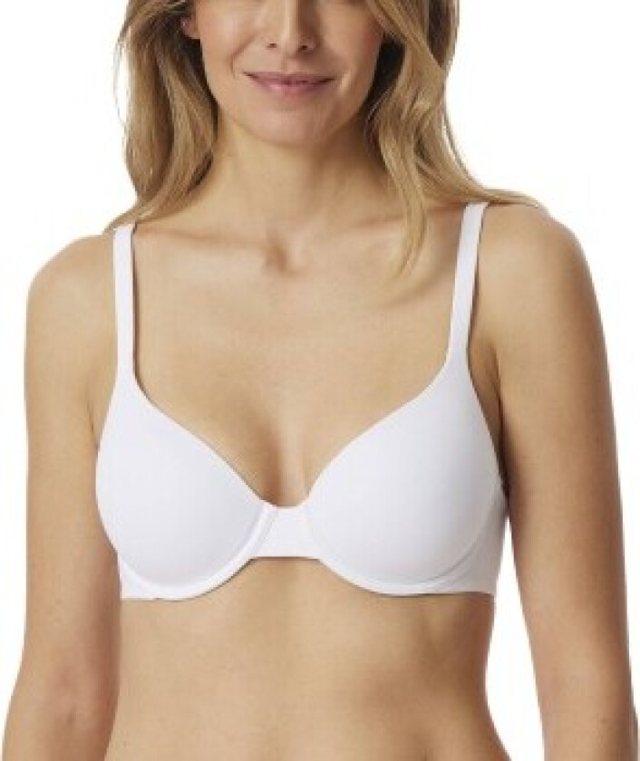 BH Underwire Cup Bra Hvit E 90 Dame