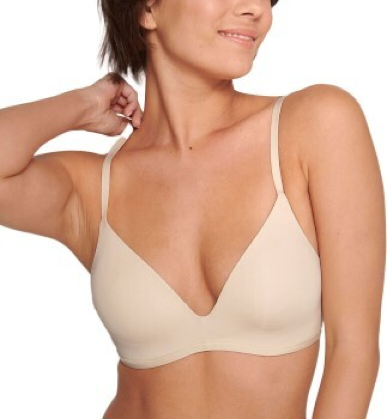 BH Soft Adapt Push-Up Bra Beige Medium Dame