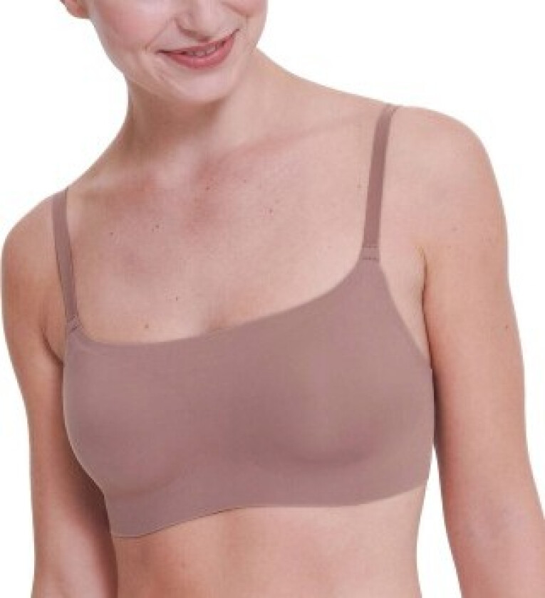 BH ZERO Feel 2 0 Ultra Bra Brun Small Dame