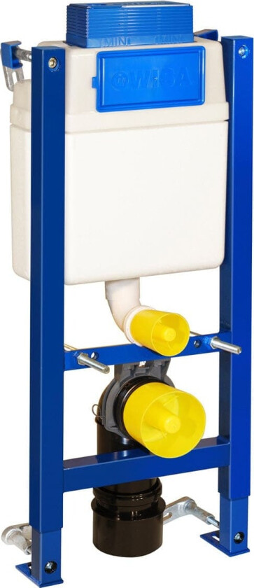 Triomont XT WC-beslag