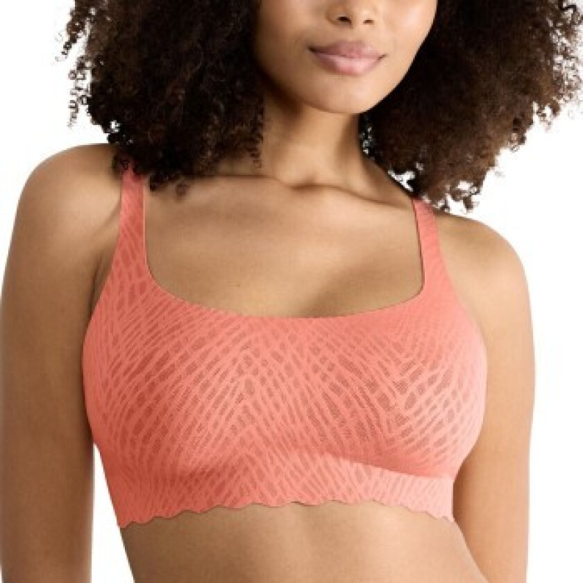 BH ZERO Feel Bliss Top Aprikos Small Dame