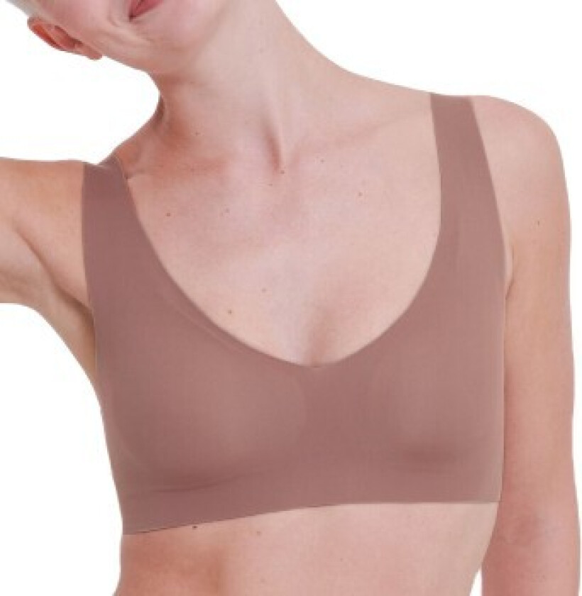 BH ZERO Feel 2 0 Bralette Brun Small Dame