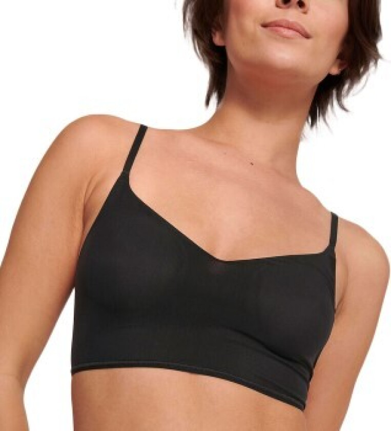 BH Soft Adapt Top Svart Medium Dame