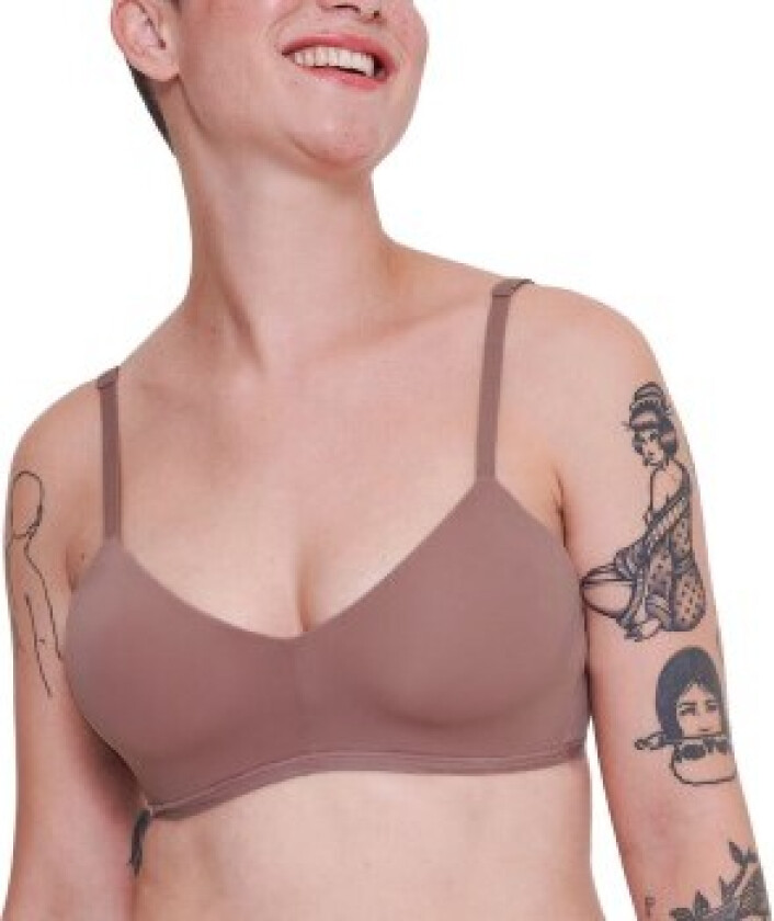 BH Soft Adapt Padded Bra Brun X-Small Dame