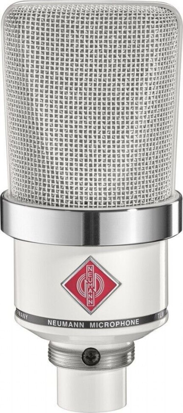 TLM 102 Condenser Microphone White