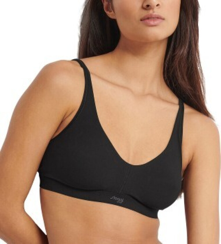 BH Ever Ease Soft Bra Svart Small Dame