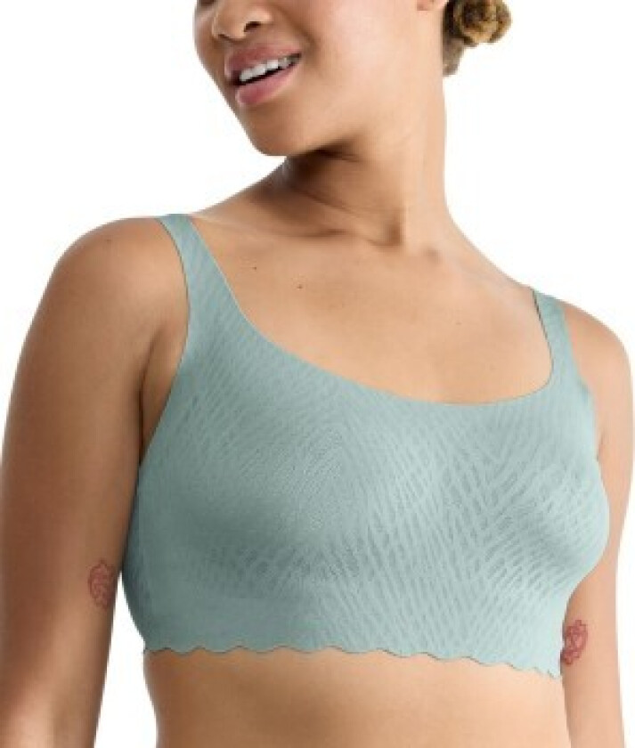 BH ZERO Feel Bliss Top Lysegrønn Small Dame